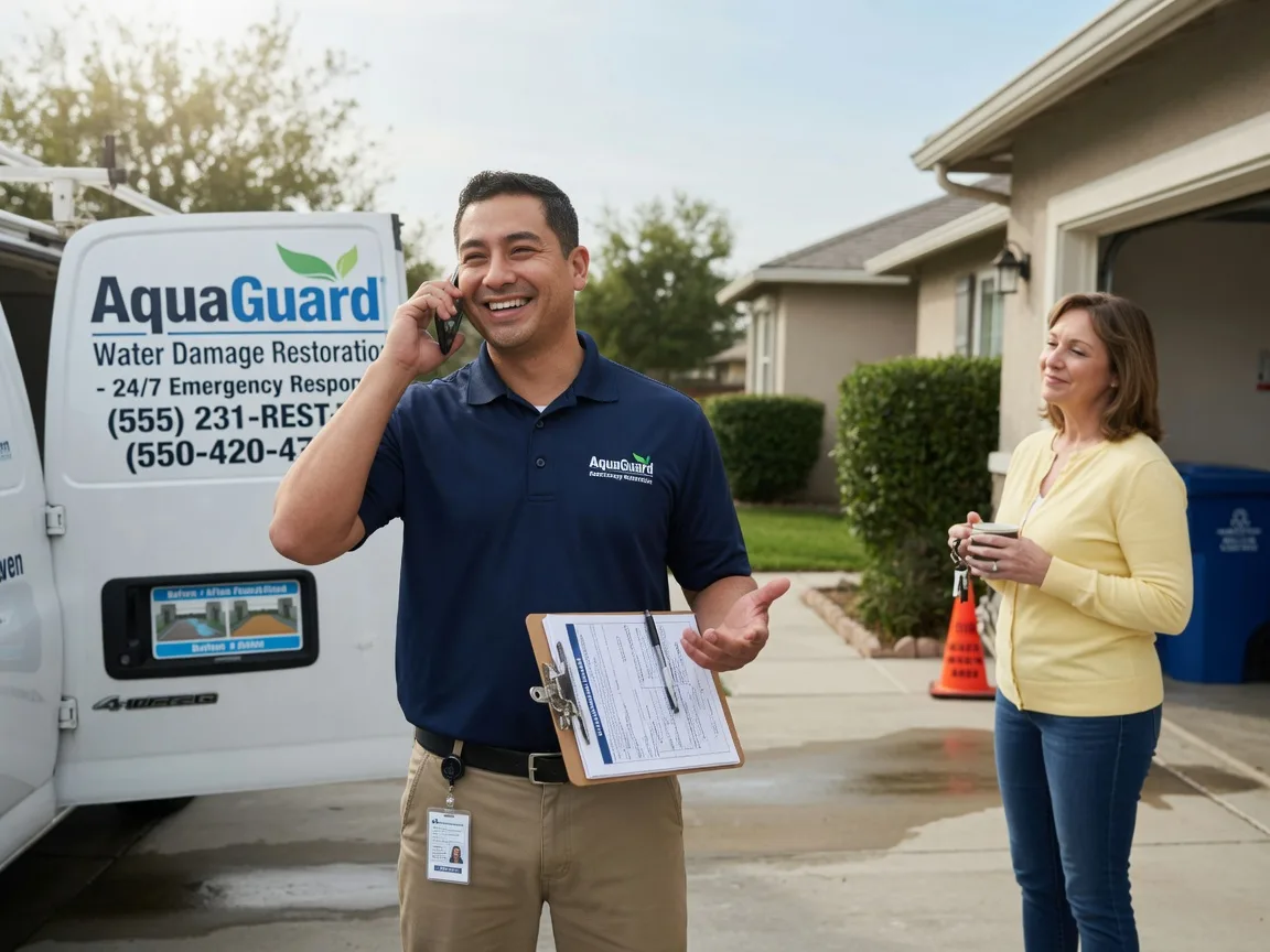 Water Damage Restoration Talpa, TX FAQs